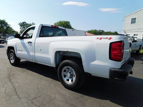 Used 2015 Chevrolet Silverado 1500 W/T w/ Trailering Package AWD/4WD image 6