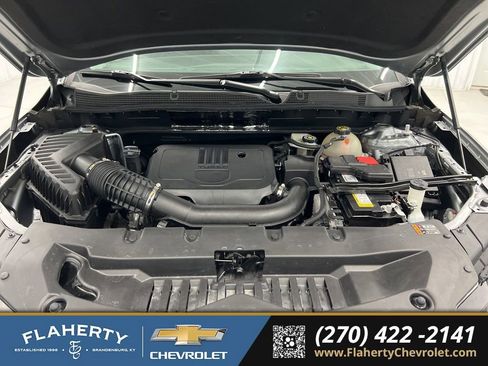Used 2024 Chevrolet Blazer LT w/ Convenience Package image 16