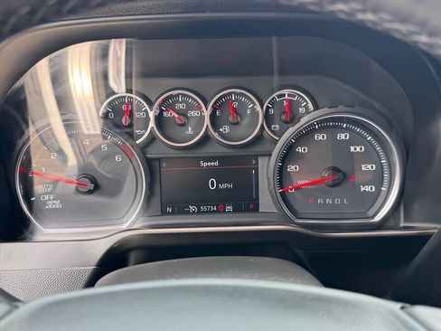 Used 2021 Chevrolet Silverado 1500 RST AWD/4WD image 23