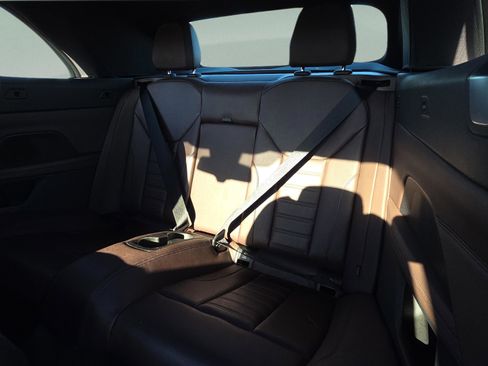 Used 2021 BMW 430i Convertible w/ Executive Package image 10