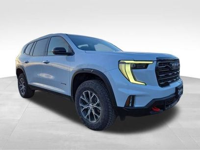 New 2026 GMC Acadia AT4