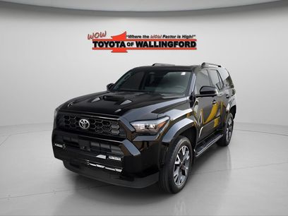 Certified 2025 Toyota 4Runner TRD Sport Premium w/ Tow Technology Package