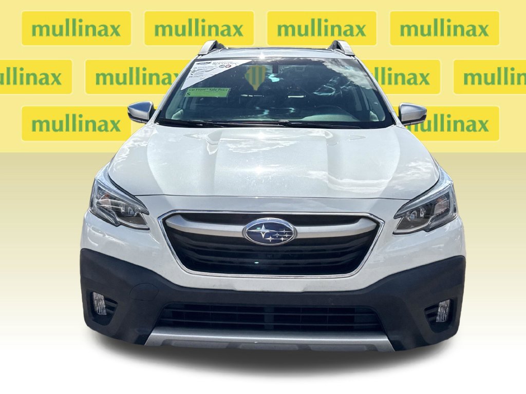 Used 2022 Subaru Outback Touring AWD/4WD image 11
