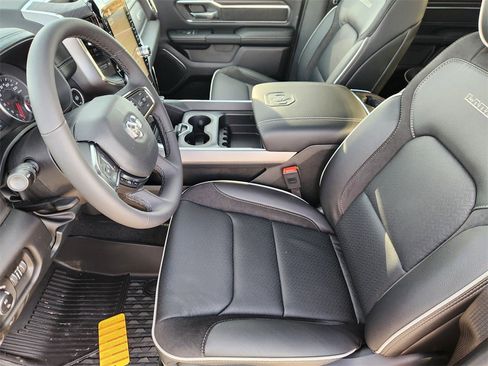 New 2026 RAM 1500 Laramie w/ Sport Appearance Package image 9