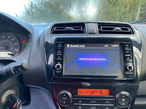 Used 2020 Mitsubishi Mirage G4 ES image 19