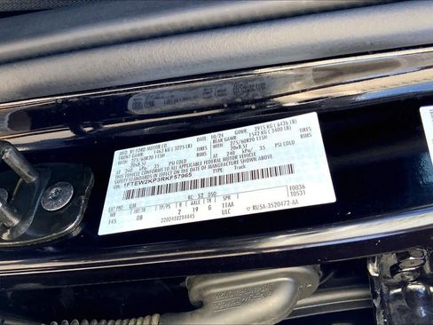 Used 2024 Ford F150 STX w/ STX Black Appearance Package RWD image 33