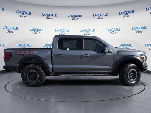 New 2025 Ford F150 Raptor image 3