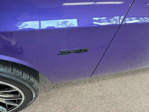 Certified 2023 Dodge Challenger R/T w/ Plus Package RWD image 8