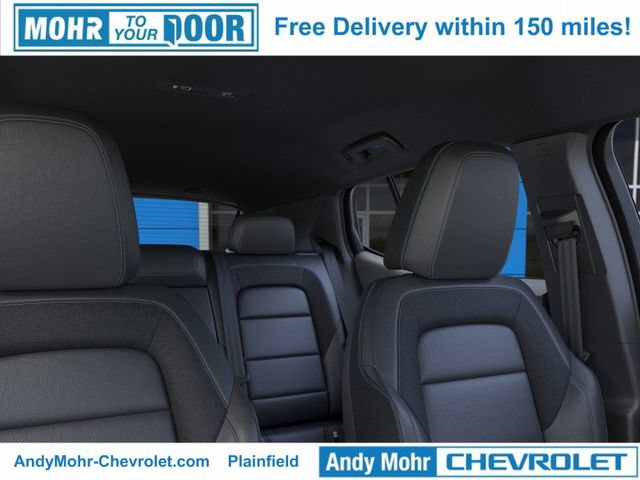 New 2026 Chevrolet Equinox EV LT FWD image 31