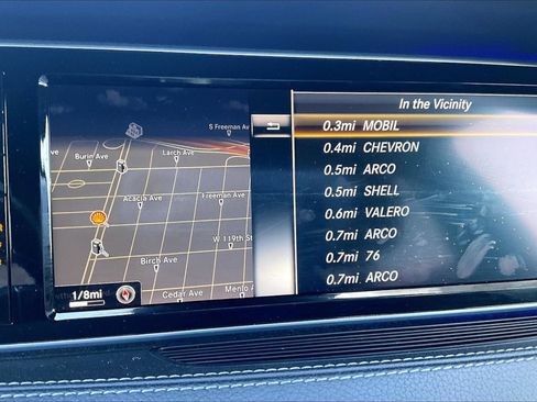 Used 2015 Mercedes-Benz S 550 Sedan image 21