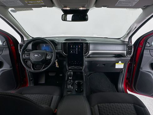 New 2025 Ford Ranger XLT w/ Equipment Group 301A High image 12