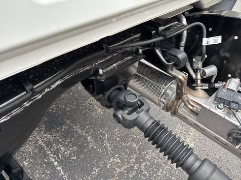 New 2026 RAM 3500 Tradesman AWD/4WD image 12