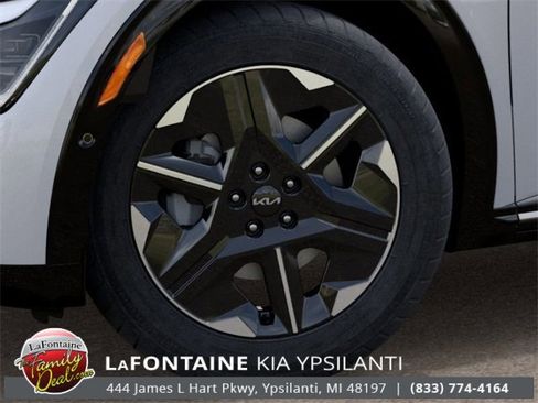 New 2025 Kia EV6 Light image 9