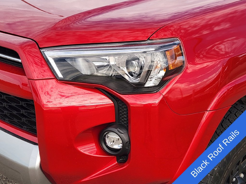 Used 2023 Toyota 4Runner TRD Off-Road Premium w/ Off Road Premium Plus Package AWD/4WD image 9