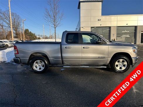 Used 2021 RAM 1500 Big Horn image 9
