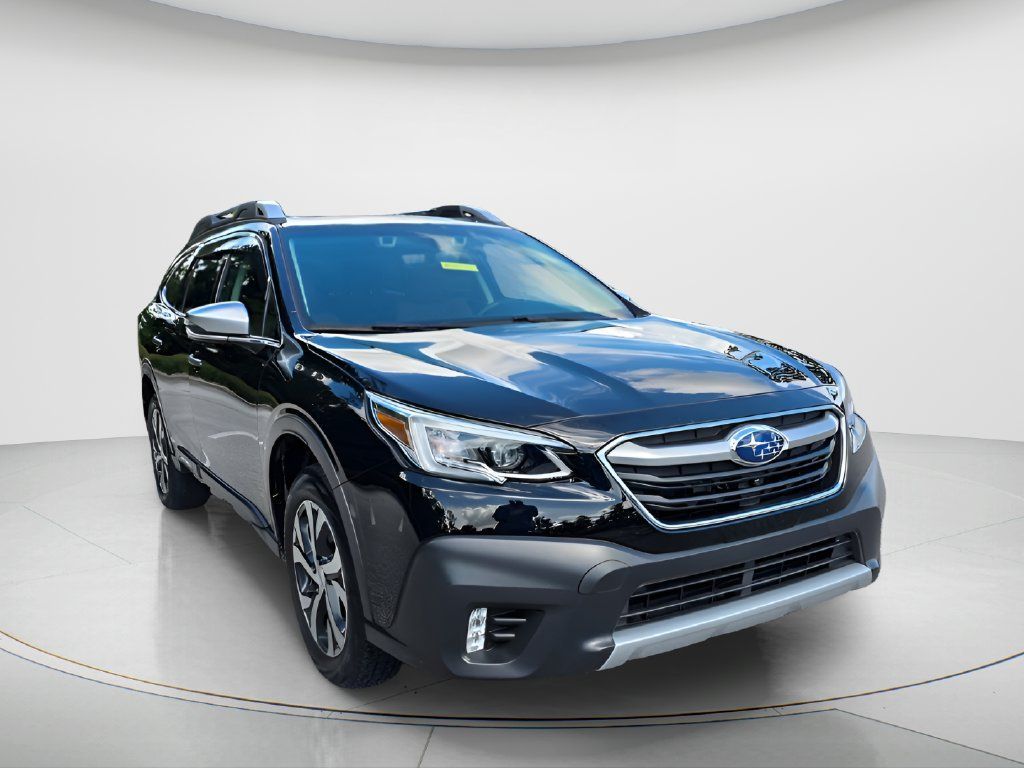 Used 2022 Subaru Outback Touring AWD/4WD image 3