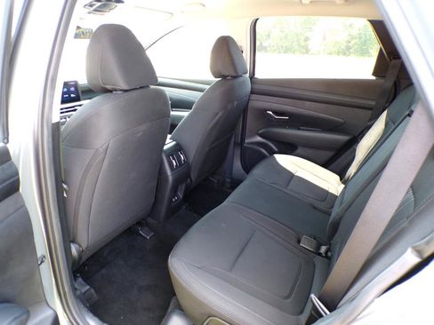 Used 2025 Hyundai Tucson SEL AWD/4WD image 32