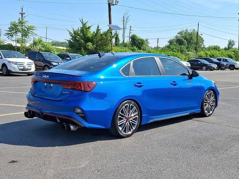 Used 2024 Kia Forte GT w/ GT2 Package FWD image 6