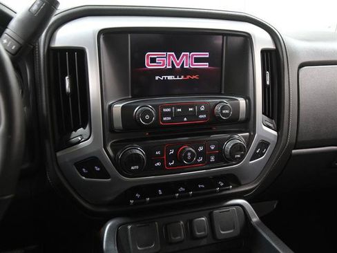 Used 2016 GMC Sierra 1500 SLT w/ SLT Preferred Package image 9