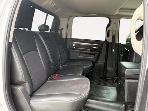 Used 2016 RAM 1500 Sport w/ Sport Premium Group AWD/4WD image 8