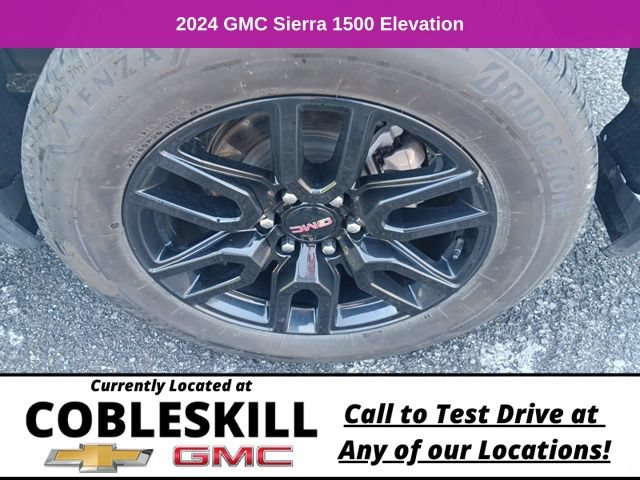 Used 2024 GMC Sierra 1500 Elevation AWD/4WD image 11