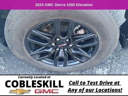 Used 2024 GMC Sierra 1500 Elevation AWD/4WD image 11