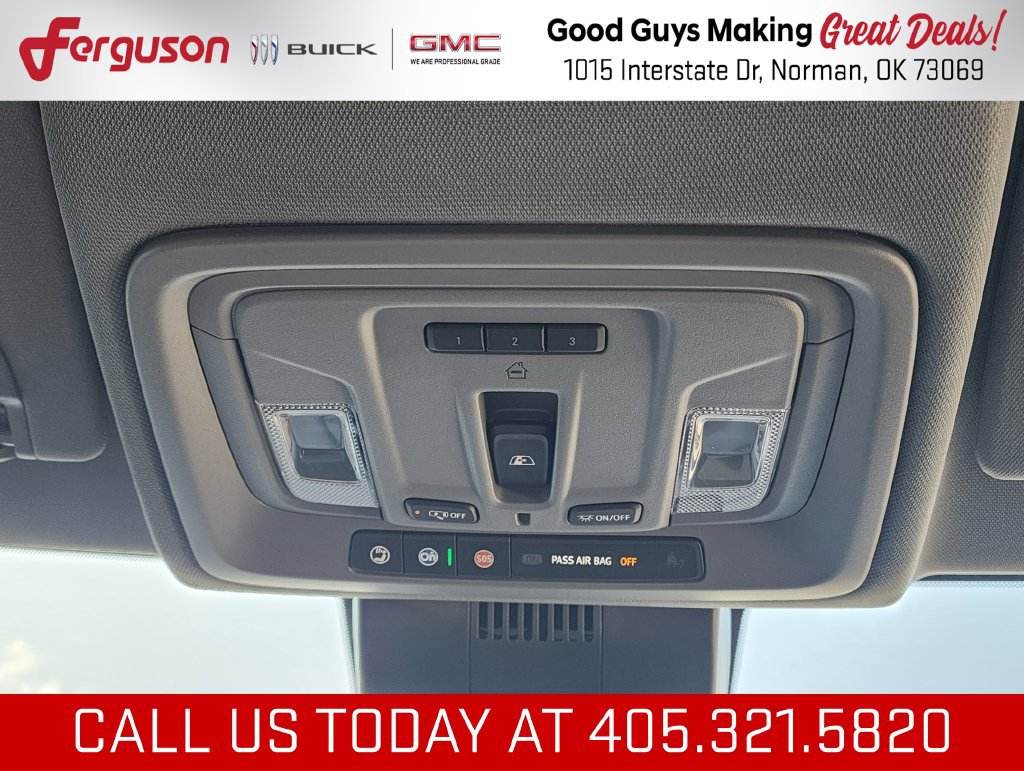 New 2026 GMC Sierra 1500 Elevation w/ Elevation Premium Package AWD/4WD image 35