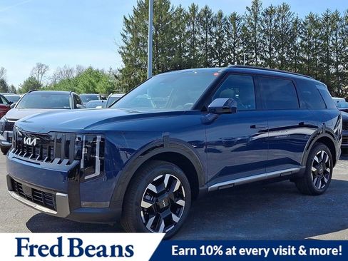 New 2027 Kia Telluride S image 2