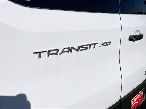 New 2025 Ford Transit 350 XL RWD image 13