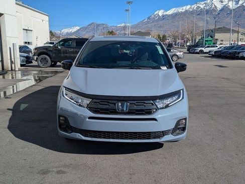 New 2026 Honda Odyssey Sport-L image 11