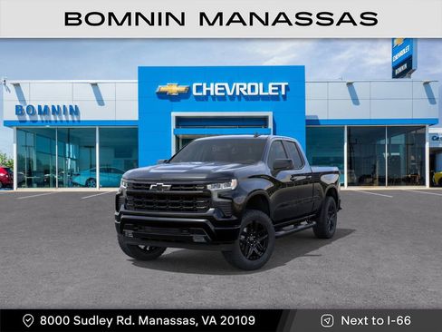 New 2026 Chevrolet Silverado 1500 RST image 1