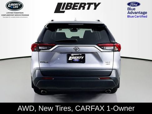 Used 2022 Toyota RAV4 XLE image 6