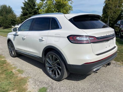 Used 2019 Lincoln Nautilus Reserve w/ Ultimate Package AWD/4WD image 3