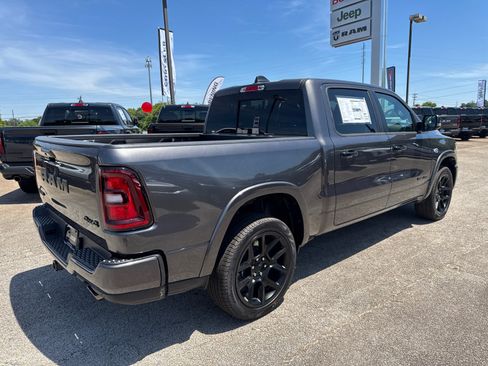 New 2026 RAM 1500 Laramie w/ Night Edition AWD/4WD image 6