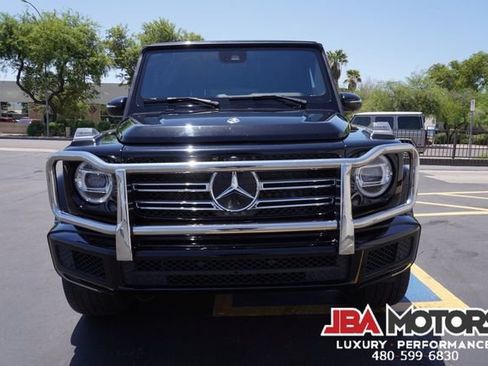Used 2023 Mercedes-Benz G 550 image 68