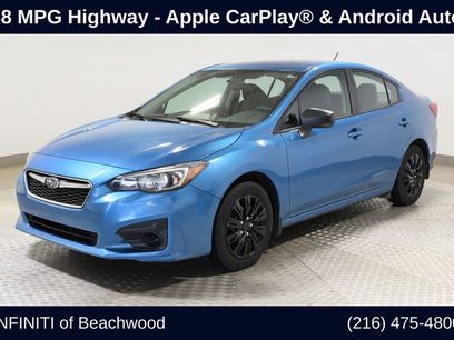 Used 2018 Subaru Impreza 2.0i