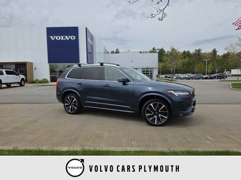 Used 2021 Volvo XC90 T6 Momentum w/ Climate Package AWD/4WD image 1