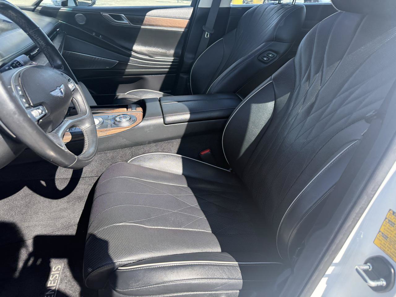 Used 2021 Genesis G80 2.5T w/ Prestige Package AWD/4WD image 10