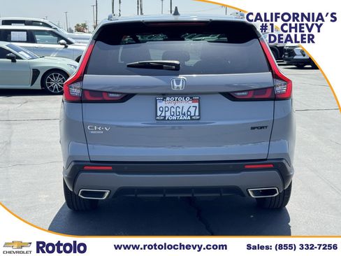 Used 2025 Honda CR-V Sport-L image 5