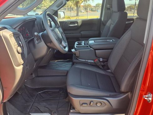 New 2026 Chevrolet Silverado 1500 Custom image 6