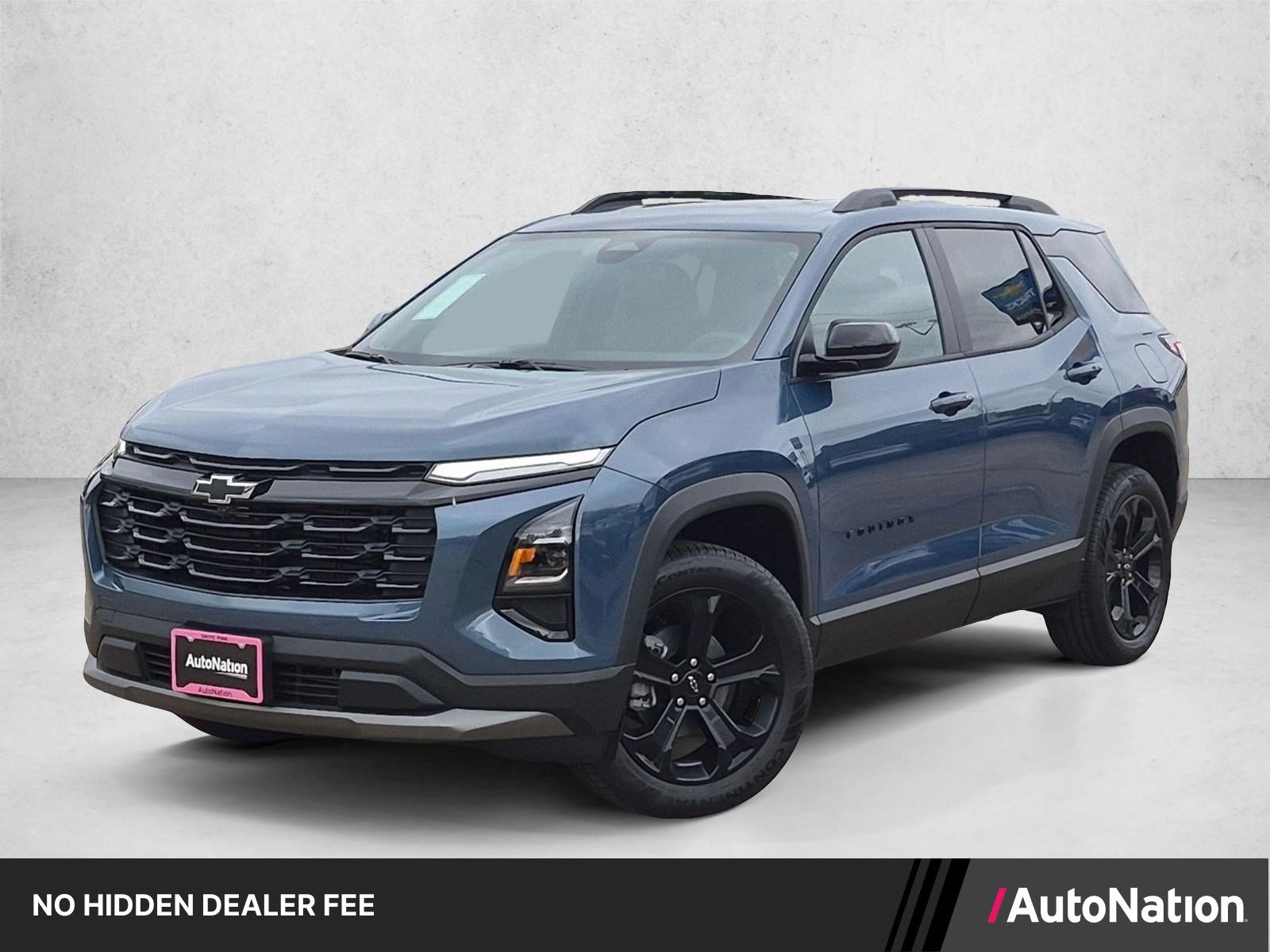 New 2027 Chevrolet Equinox LT w/ Midnight Edition FWD image 1