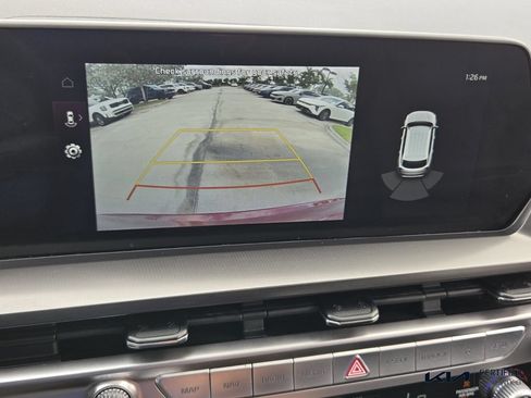 Certified 2024 Kia Telluride S w/ S Sunroof Package FWD image 22