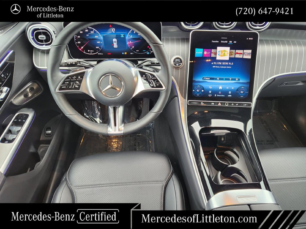 Certified 2026 Mercedes-Benz GLC 300 4MATIC image 26