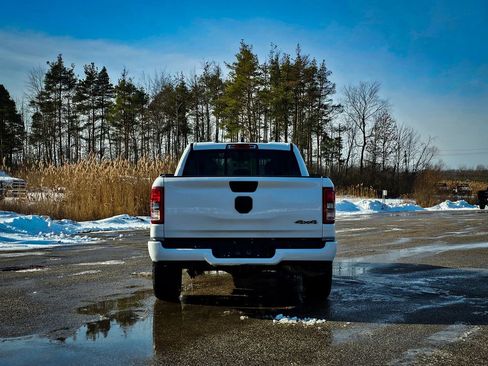 Certified 2024 RAM 1500 Tradesman w/ Night Edition image 4