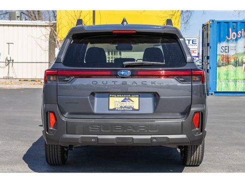 New 2026 Subaru Outback Limited image 4