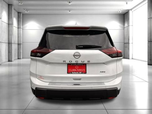 New 2026 Nissan Rogue SV w/ Cold Weather Package image 6