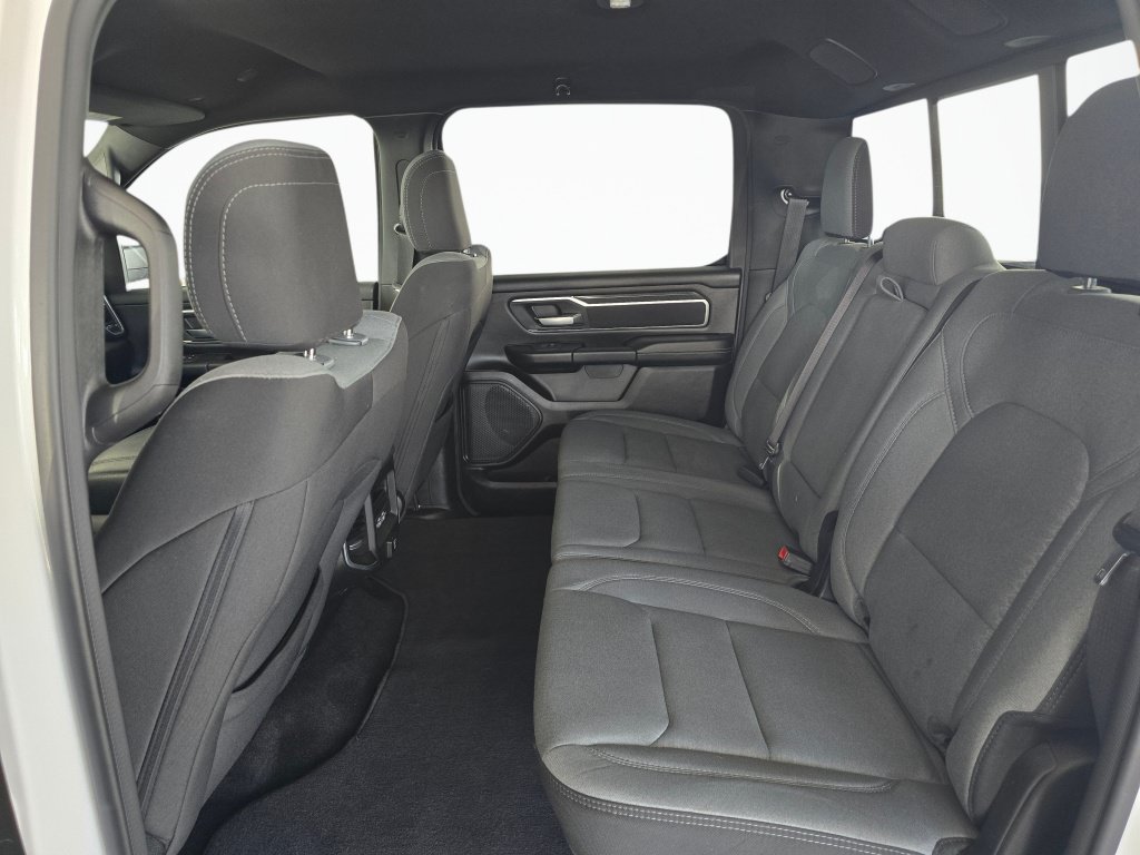 Used 2025 RAM 1500 Big Horn AWD/4WD image 39
