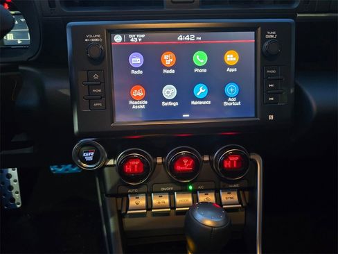 New 2026 Toyota GR86 Premium image 18