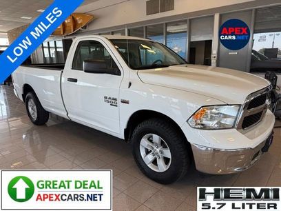 Used 2019 RAM 1500 Tradesman w/ Popular Equipment Group