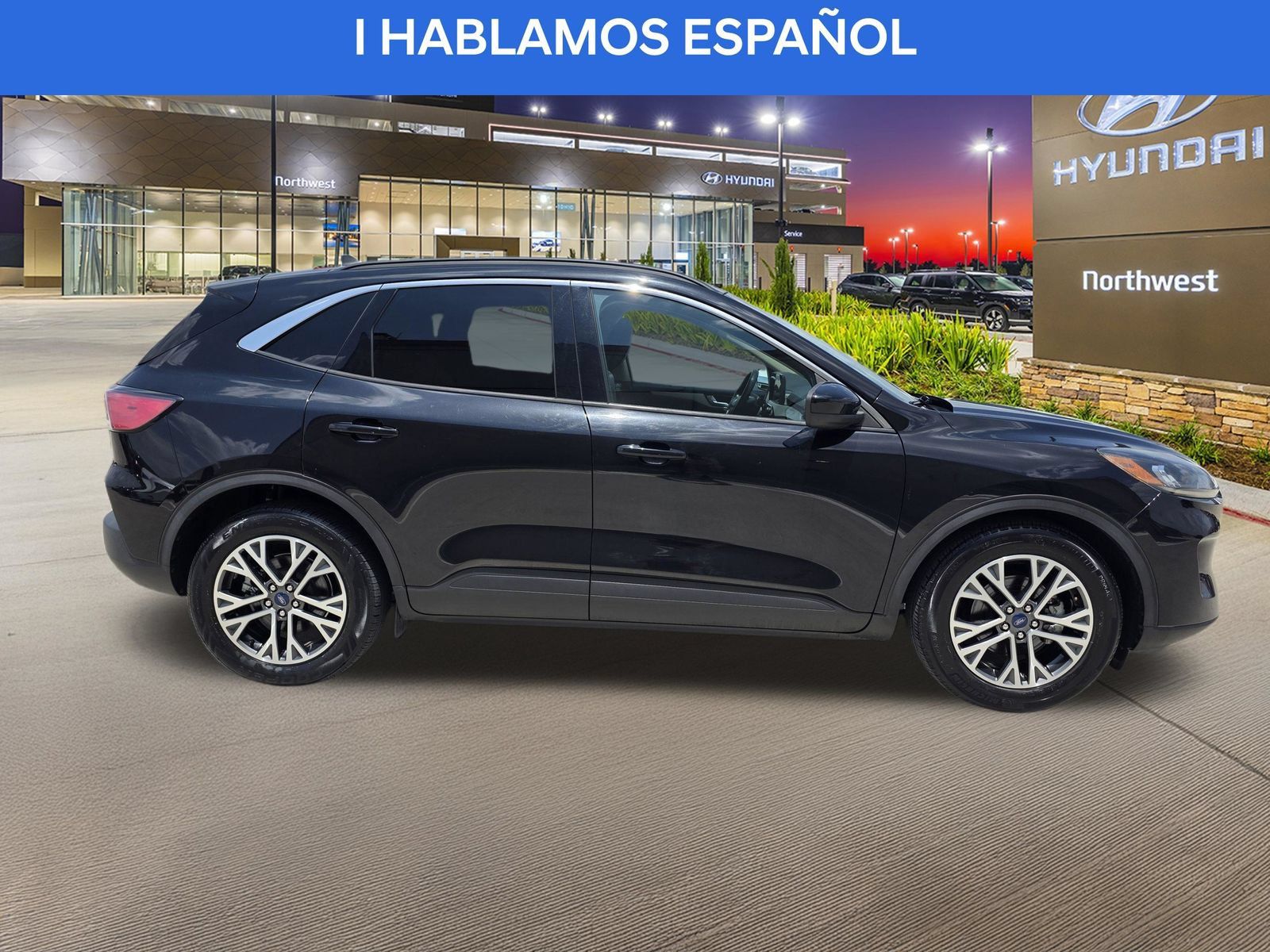 Used 2020 Ford Escape SEL FWD image 6